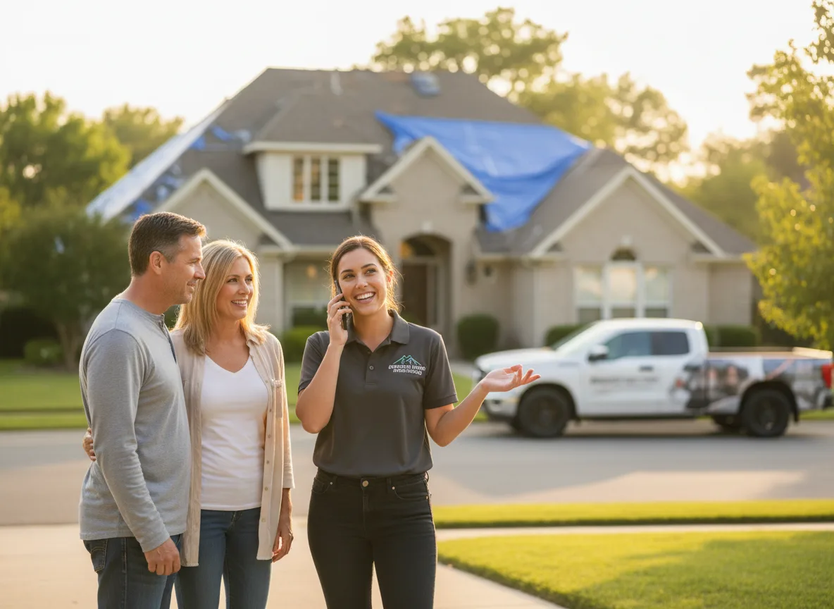 Emergency Roof Repair Mountain View, WY FAQs